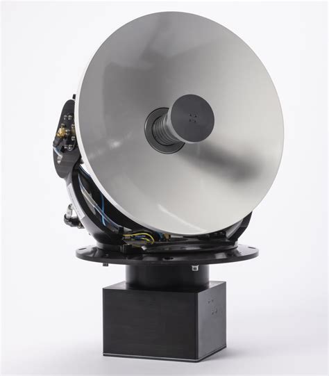 Orbit Mpt Ku Airborne Satcom Terminal Receives Intelsat Flexair