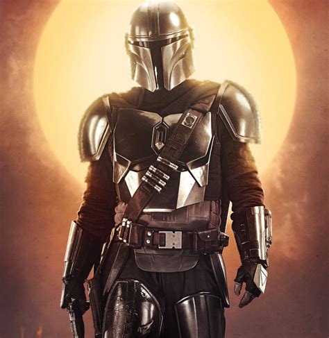 Mandalorian Beskar Steel Armor Tip Hd Phone Wallpaper Pxfuel