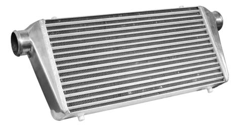 Intercooler Universal Frontal X X Mm Em Alum Nio Spa