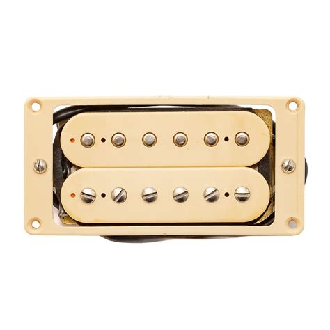 Dimarzio S S Paf Double Cream Humbucker Vintage Reverb