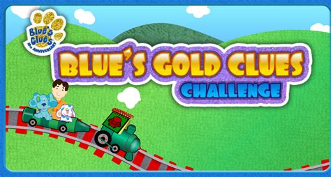 Blues Gold Clues Challenge My Scratchpad Wiki Fandom