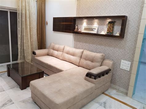 4 Seater Leather Corner Sofa At 35000 Piece In Mumbai ID 21997547630