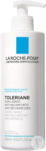 La Roche Posay Toleriane Caring Wash 400ml Newpharma