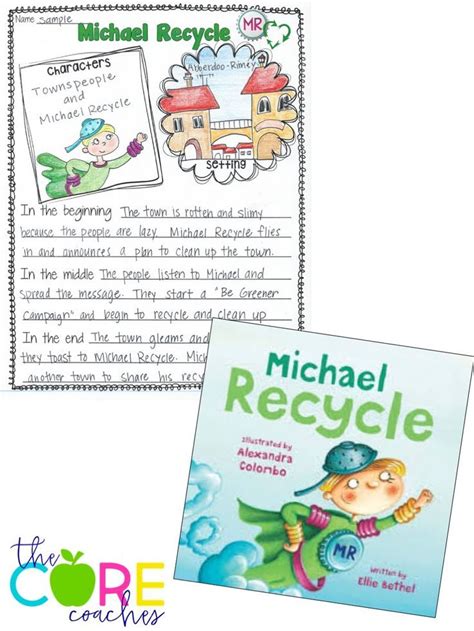 6 Adorable Read Alouds For April Recycling Lessons Recycling Read Aloud