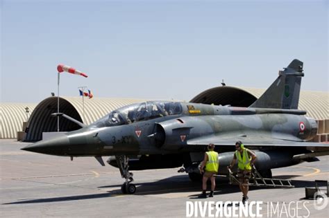 Opération BARKHANE Base aérienne 172 de N DJAMENA Tchad par