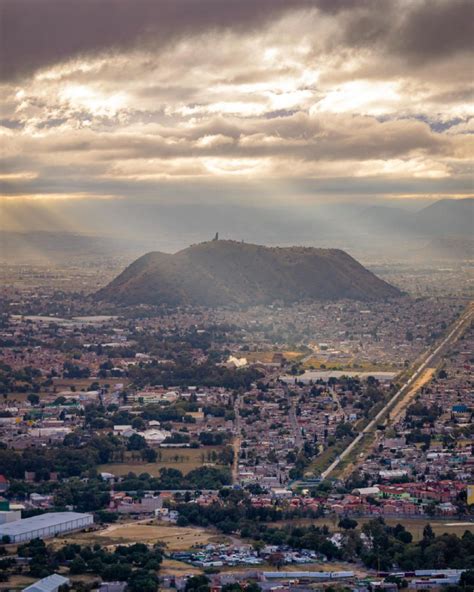 Valle de México, custodiado por volcanes y cerros sagrados - México Desconocido