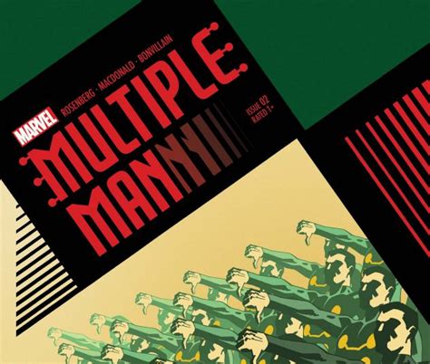 Multiple Man (2018) #2 | Comic Issues | Marvel