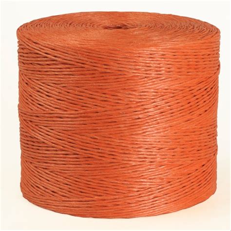 10mm Orange PP Twine At Rs 90 Kg In Ahmedabad ID 24254308733