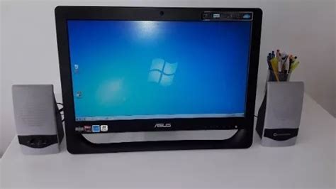 Computadora All In One Asus EeeTop ET2012AGKB MercadoLibre