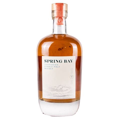 Buy Spring Bay Port Cask Single Malt Australian Whisky 700ml Paramount Liquor