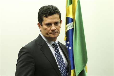 Moro E Guedes Conversaram A S S Cruso