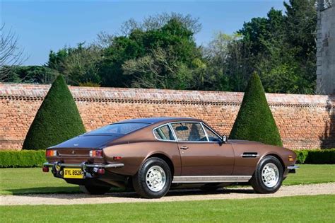 Brown Aston Martin Classics Cars For Sale Pistonheads Uk