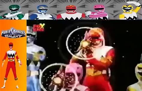 Power Rangers La Galaxia Perdida Capitulo 35 Video Dailymotion