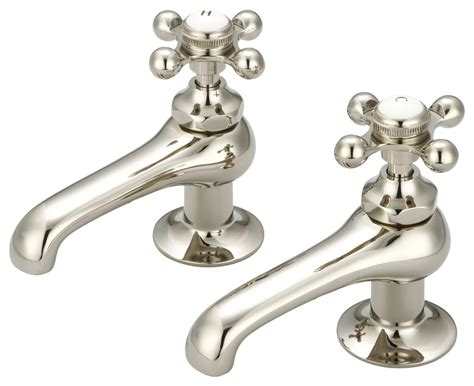 Vintage Classic Basin Lavatory Faucet Traditional Bathroom Sink Faucets By Water Creation