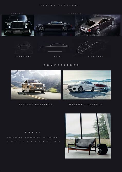 Transportation Design Portfolio On Behance