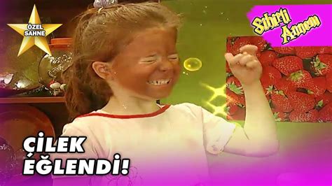 Çilek Son Dokunuşları Yaptı Sihirli Annem Özel Klip YouTube