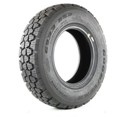 Lt22575r16 E Tl G933 Rsd Armor Max Goodyear Tire Library