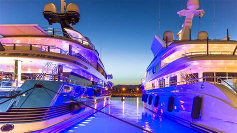 Superyacht Parties How To Behave And How To Get On Board British Gq British Gq