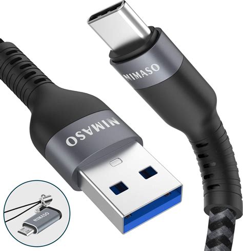 Amazon Co Jp Nimaso Usb C Type C A Usb M Usb A