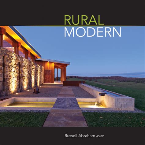 Rural Modern: Rural Residential Architecture - ACC Art Books UK