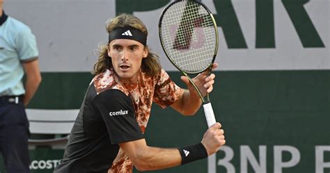 Tsitsipas Beats Ofner In Straight Sets Tennis Majors