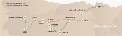 Tren Expreso de La Robla un viaje por el norte de España Trenes Deluxe