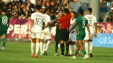 BRI Liga 1 Persebaya Dihajar Persik 0 4 Josep Gombau Syok Tapi Tetap