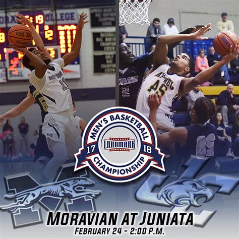 Moravian College Men's Basketball on Behance