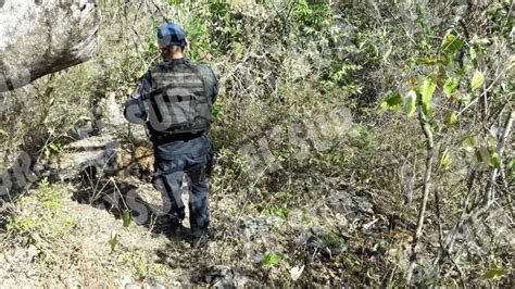 Hallan A Dos Hombres Y Una Mujer Asesinados En El Cerro Gordo De Iguala