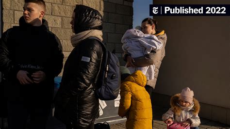 Britain Announces ‘homes For Ukraine Program To Sponsor Refugees The