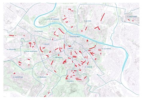 Estas Son Las Calles De Zaragoza Que Se Arreglar N En La Operaci N