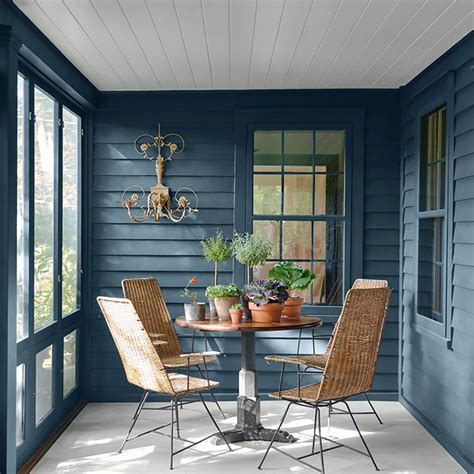 Cozy Cabin Style Paint Colors Benjamin Moore