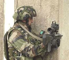 FAMAS for FELIN – Assault Rifle Upgrades the FELIN Combat Suit ...