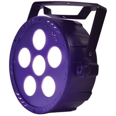 QTX PAR 180 High Power RGB PAR Light With IR Remote Control QTX