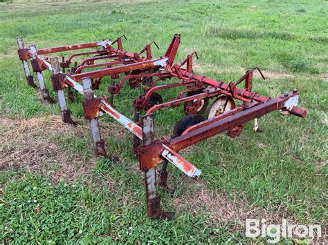 International 4r36w Cultivator Bigiron Auctions