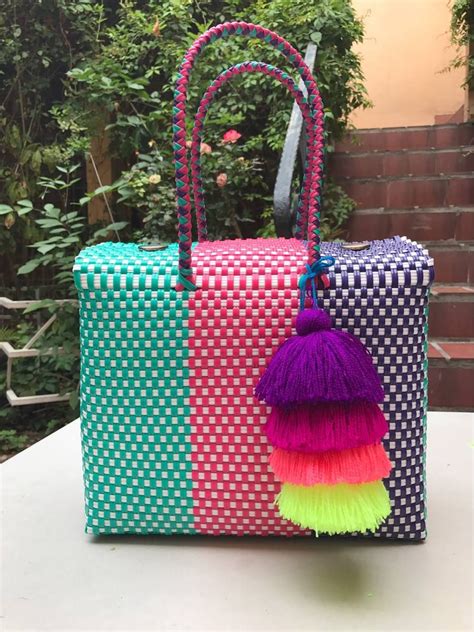 Bolsas Artesanales Mexicanas Bolsas Artesanales Bolsos Artesanales