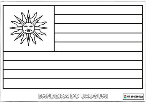 Bandeiras Dos Paises Para Colorir Copa Do Mundo S Escola