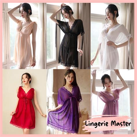 Jual LINGERIE MASTER L 34 Set Lingerie Jumbo Big Size G