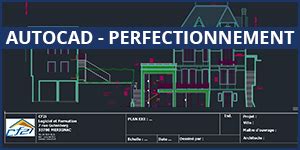 Formation AutoCAD Initiation CF2i Formation