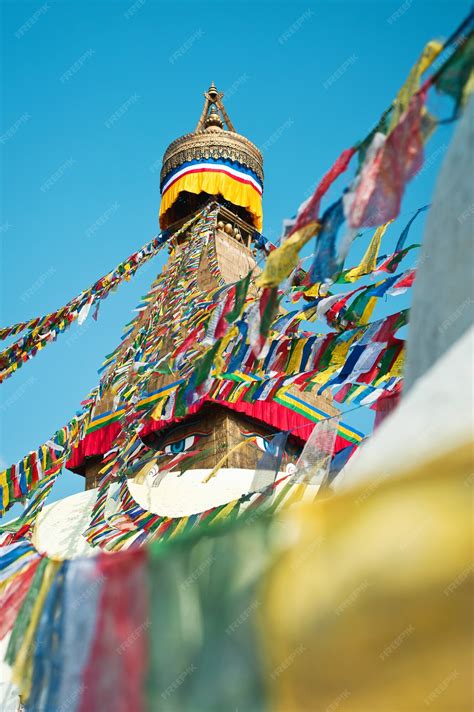 Premium Photo | Boudhanath Temple,Nepal