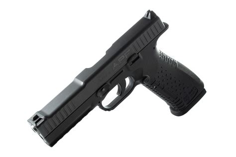 Arsenal Firearms Strike One Pistol Black 9mm 5 Barrel 2 X 17rd