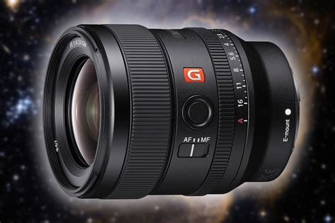 Sony Fe Mm F G Master Lekki Szerokok Tny Obiektyw Dla