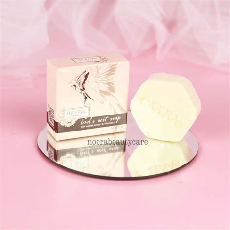 Jual Noera Birds Nest Soap Sabun Sarang Burung Wallet Shopee Indonesia