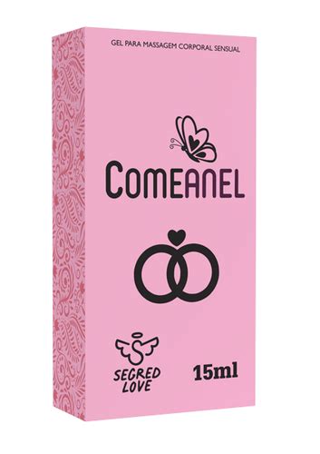 COMEANEL GEL ANAL DESSENSIBILIZANTE 15ML SEGRED LOVE Suspirah Poa