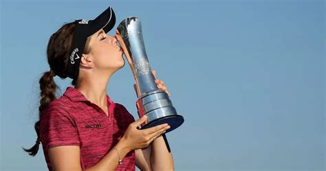 Georgia Hall Wants Fairytale Finish To Home Major As AIG Women S Open