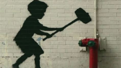 Banksy artwork headed to Julien's Auctions in Beverly Hills - ABC7 Los ...