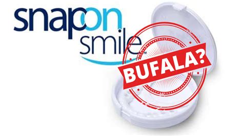 Snap On Smile Recensioni Negative Truffa O Affare