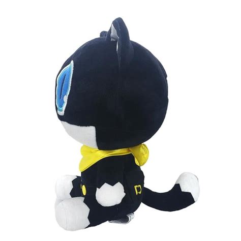 Persona 5 Royal Stubbins Morgana Plush