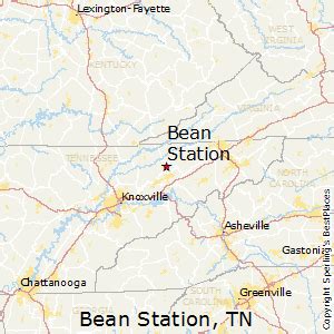 Best Places to Live in Bean Station, Tennessee