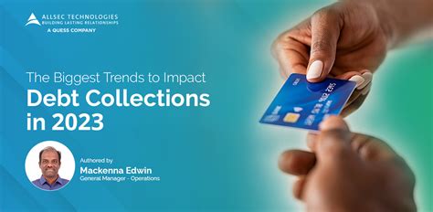 The Biggest Trends To Impact Debt Collections in 2023